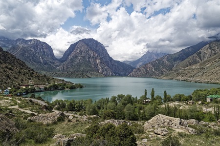 Таджикистан: Таможенные инспекции и технические регламенты